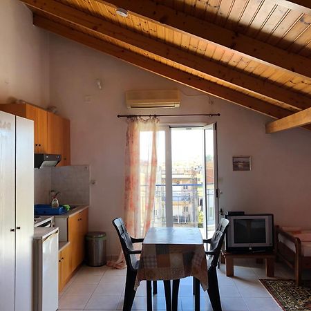Ion Apartments Messolonghi Double Room Sea View Loft Mesolóngion Exterior foto