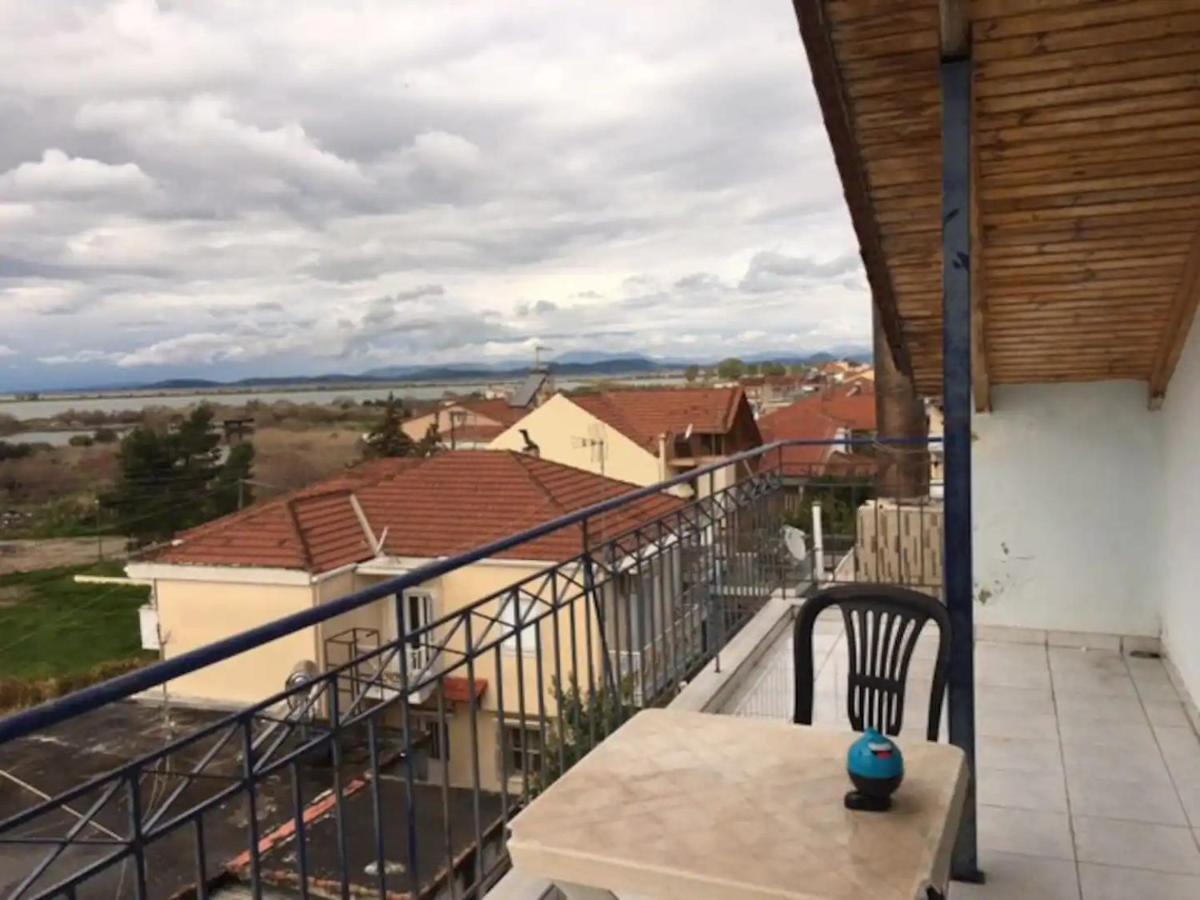 Ion Apartments Messolonghi Double Room Sea View Loft Mesolóngion Exterior foto