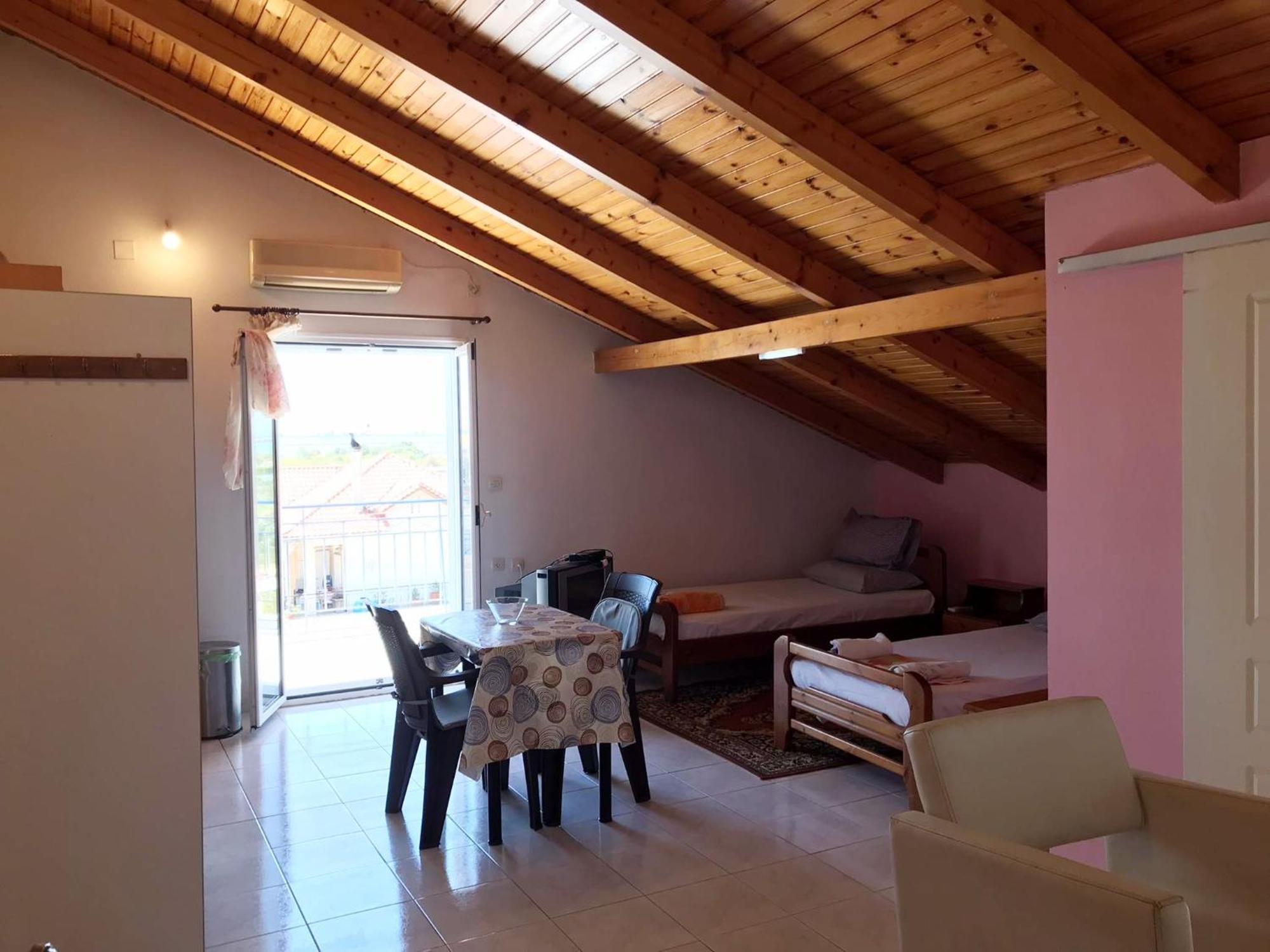 Ion Apartments Messolonghi Double Room Sea View Loft Mesolóngion Exterior foto
