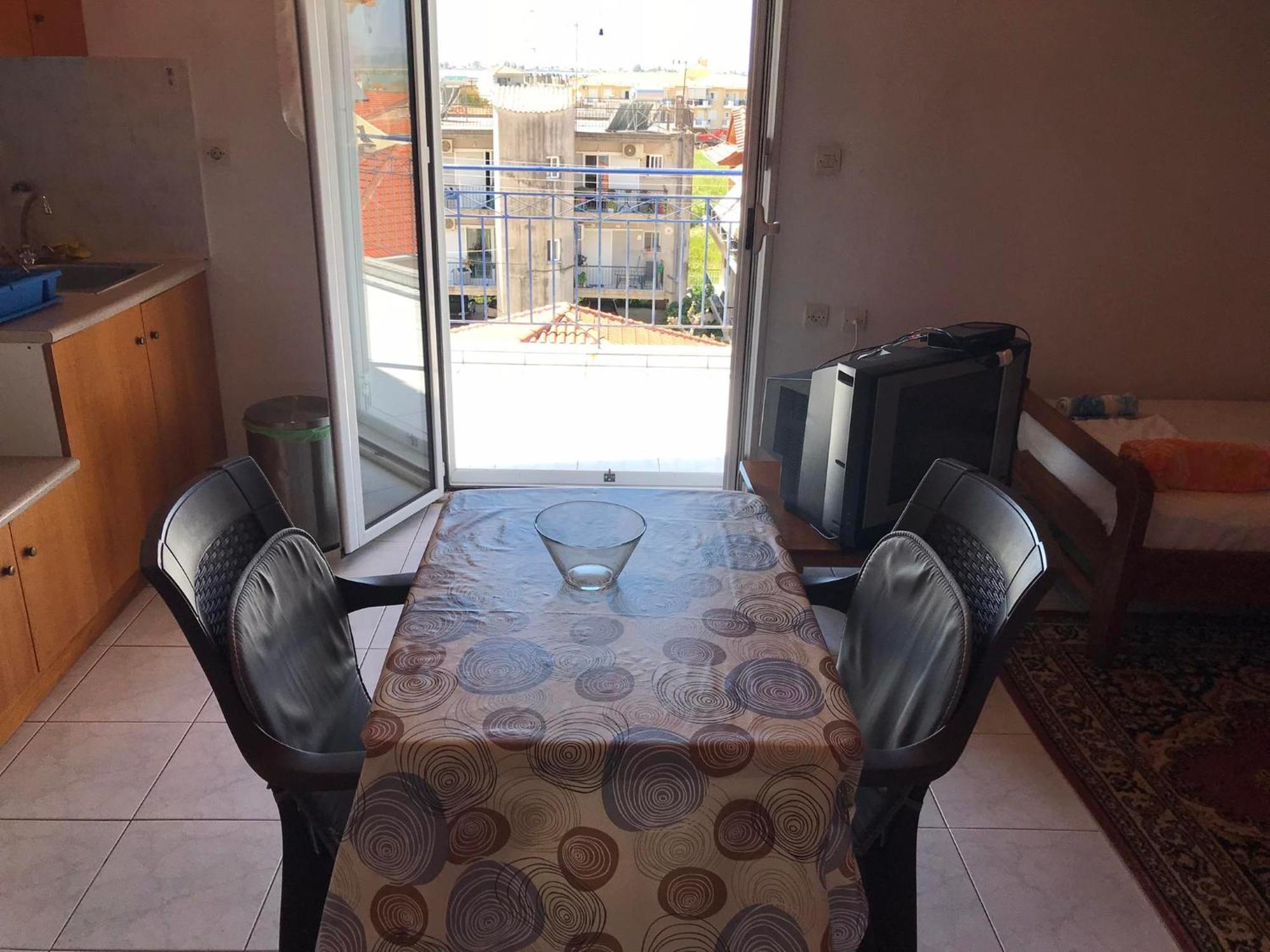 Ion Apartments Messolonghi Double Room Sea View Loft Mesolóngion Exterior foto