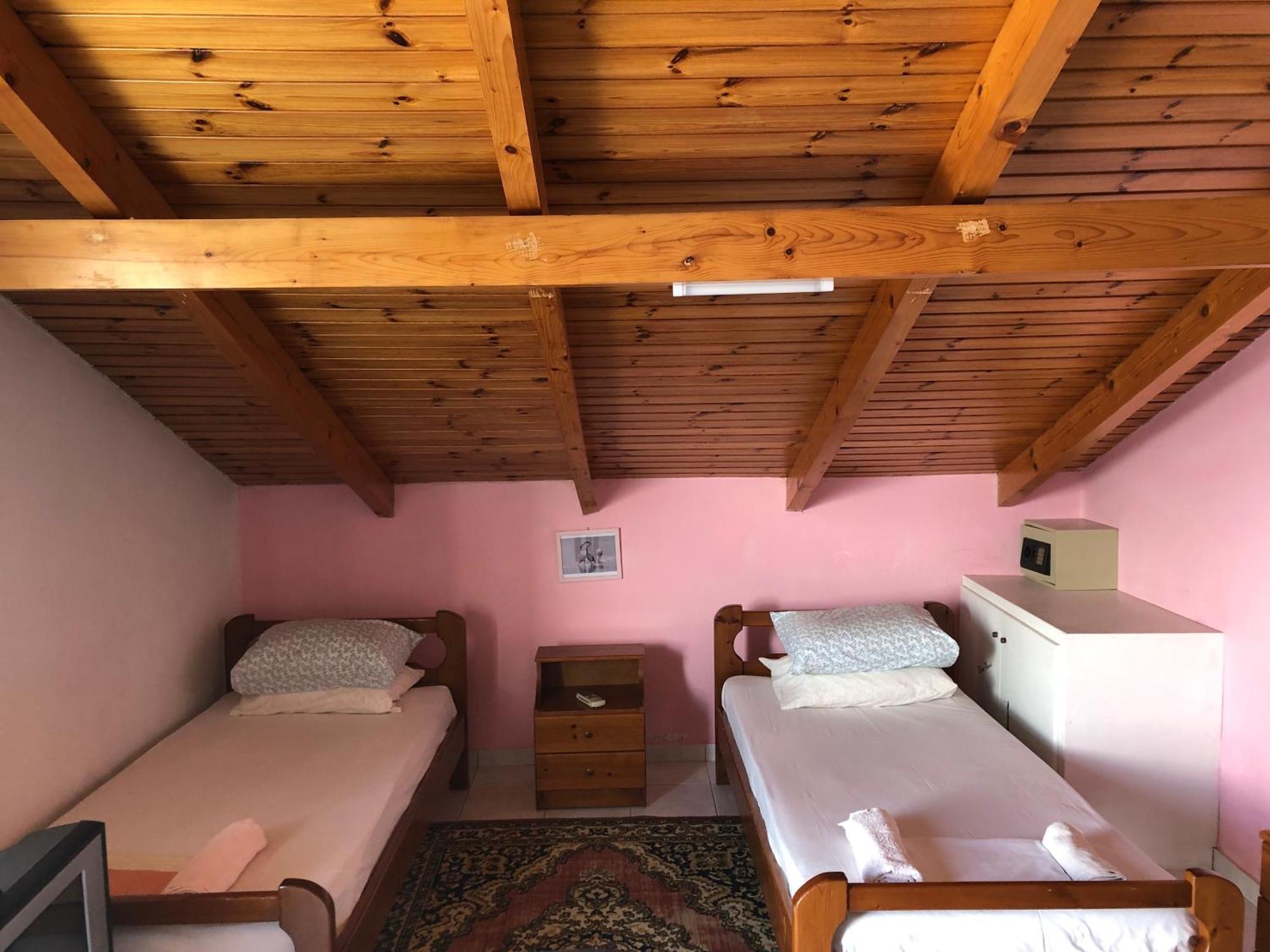 Ion Apartments Messolonghi Double Room Sea View Loft Mesolóngion Exterior foto