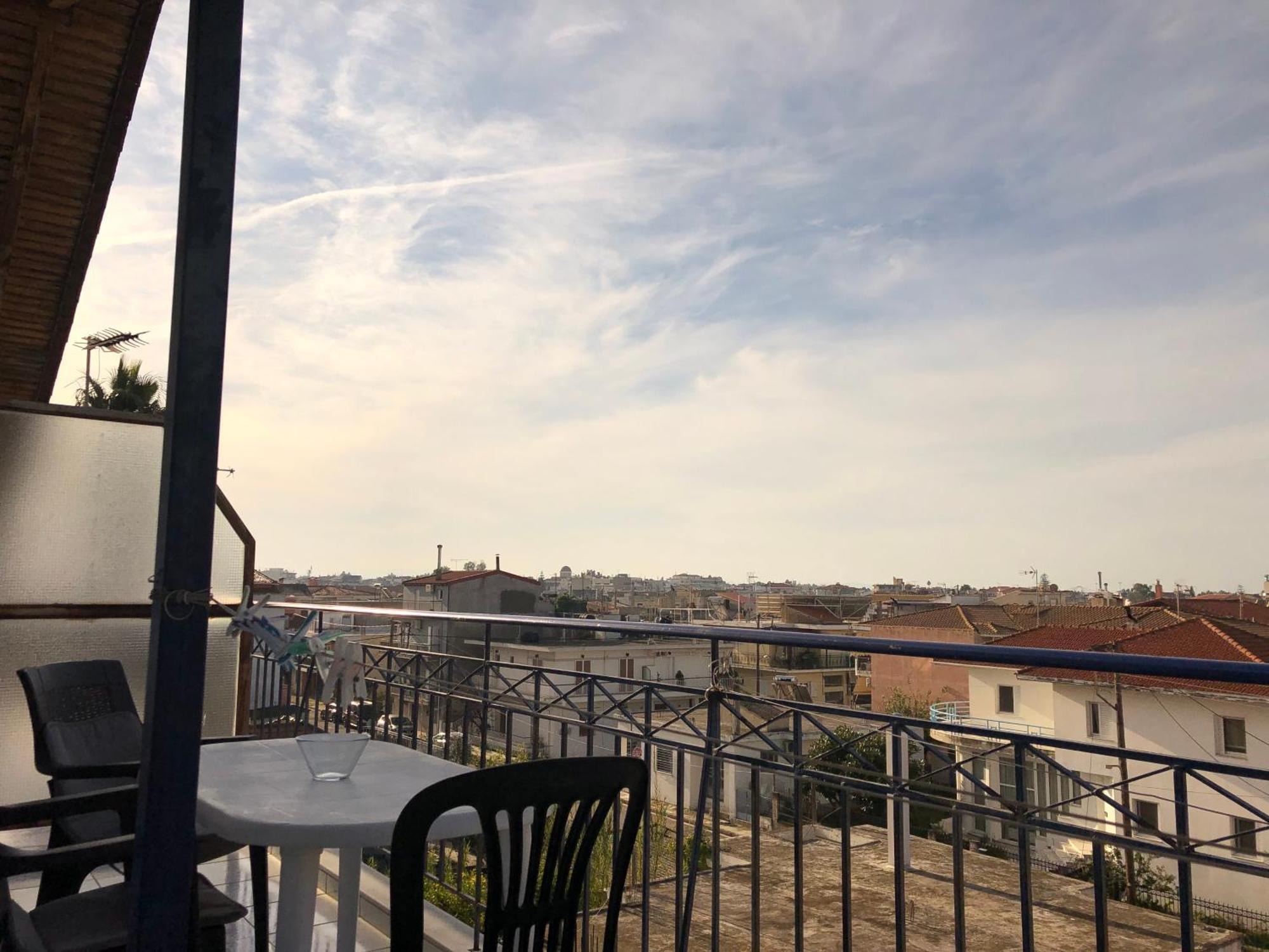 Ion Apartments Messolonghi Double Room Sea View Loft Mesolóngion Exterior foto